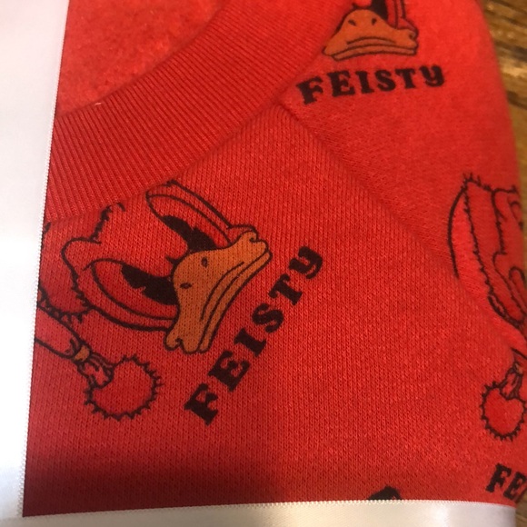 NWT Disney American Eagle fleece pajama set - Picture 4 of 5